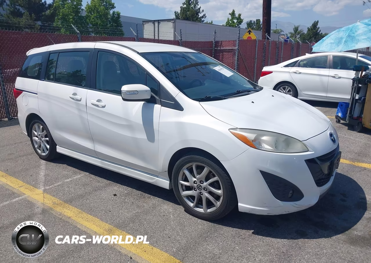 2015 Mazda Mazda5 Touring
