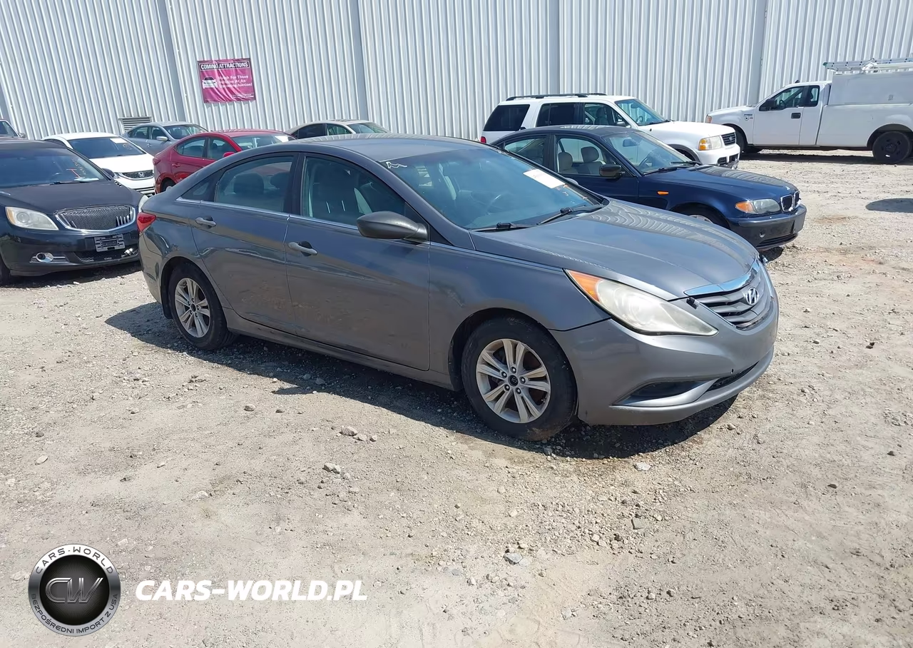 2011 Hyundai Sonata Gls