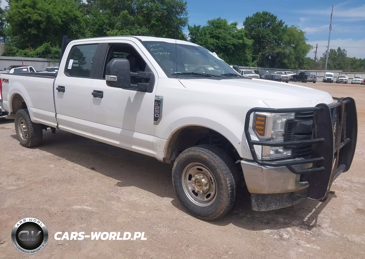 2019 Ford F-250 Xl – zdjęcie 1 z 17