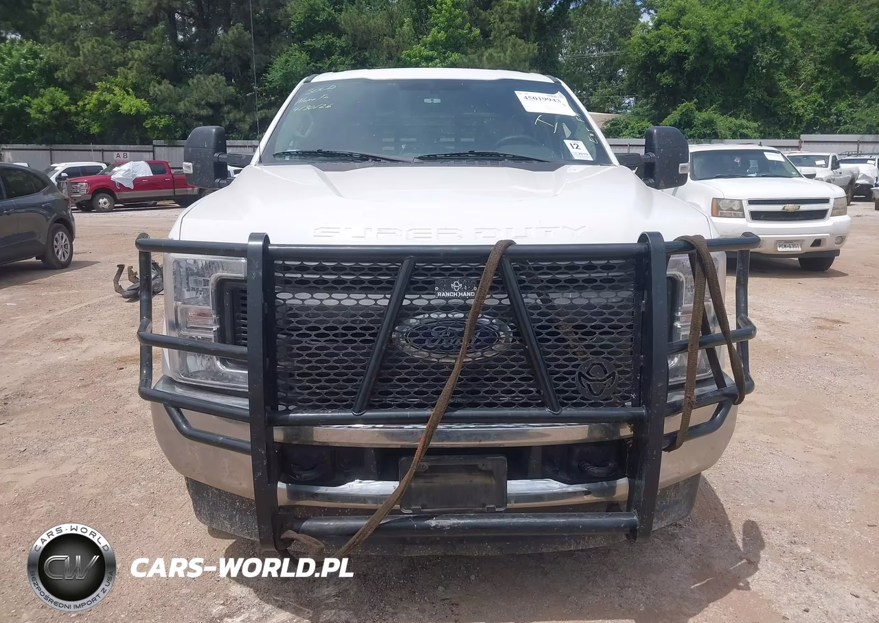 2019 Ford F-250 Xl VIN:1FT7W2B64KEF60961 - 13