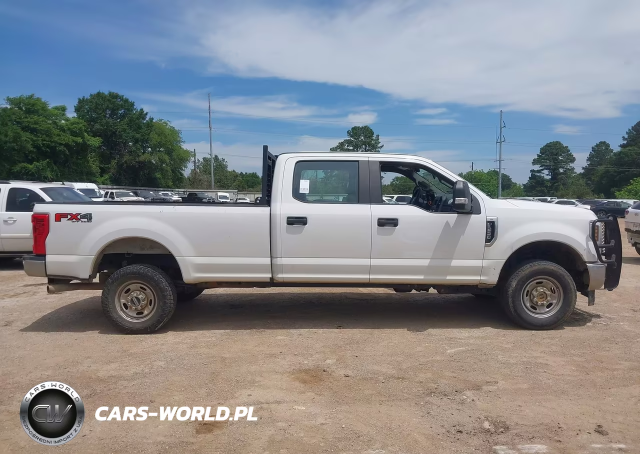 2019 Ford F-250 Xl VIN:1FT7W2B64KEF60961 - 14