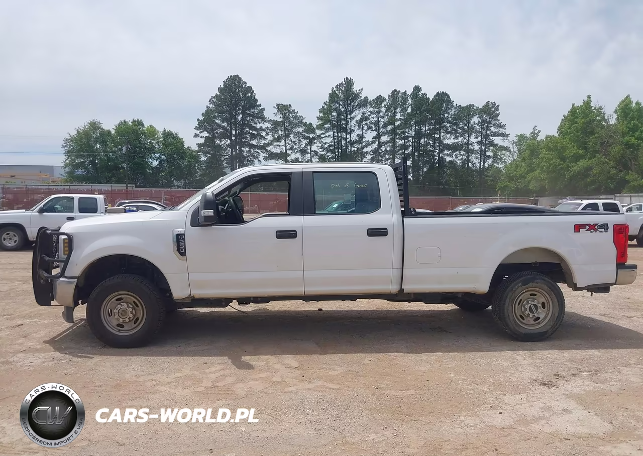 2019 Ford F-250 Xl VIN:1FT7W2B64KEF60961 - 15