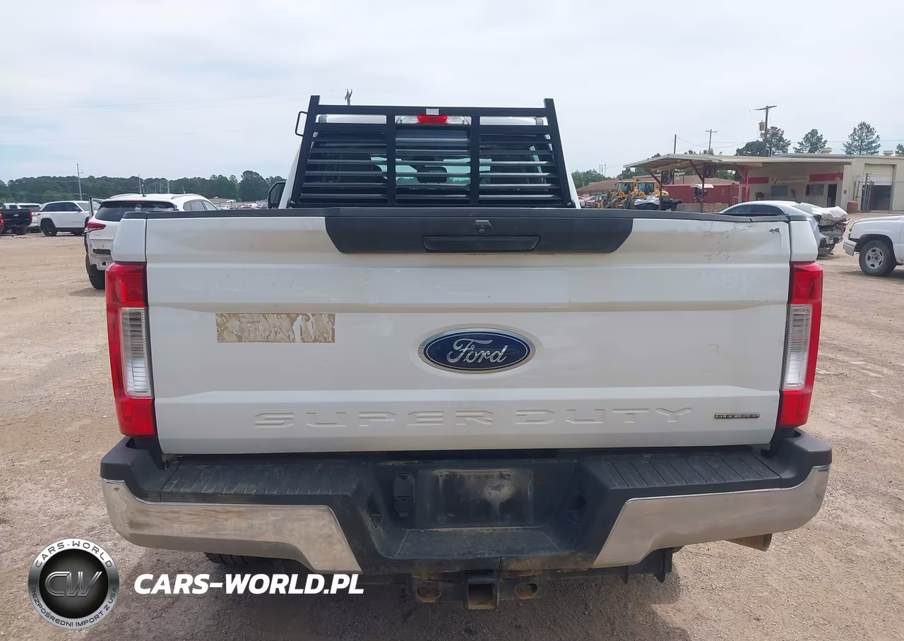 2019 Ford F-250 Xl VIN:1FT7W2B64KEF60961 - 17