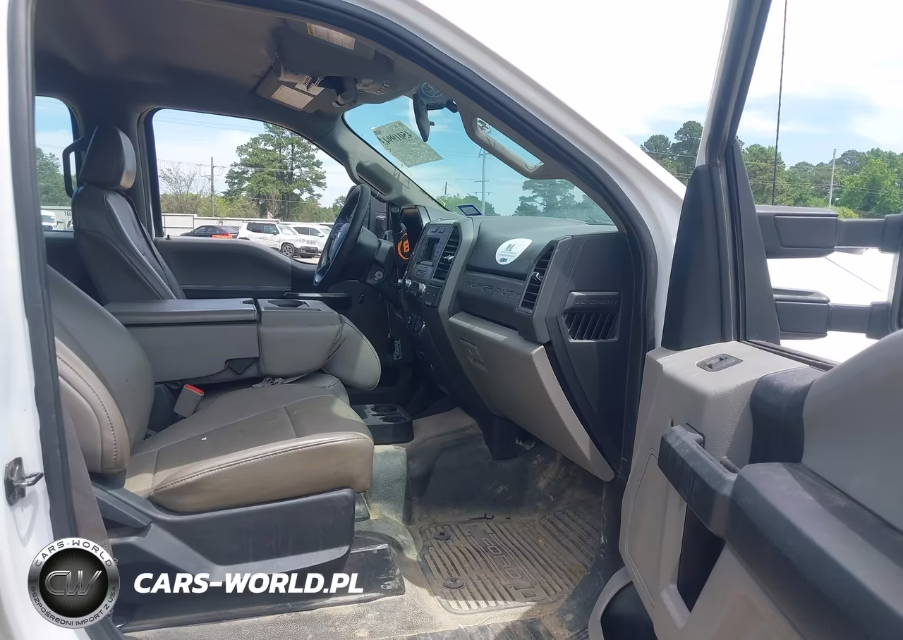2019 Ford F-250 Xl VIN:1FT7W2B64KEF60961 - 5