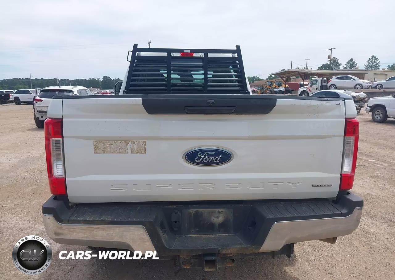 2019 Ford F-250 Xl VIN:1FT7W2B64KEF60961 - 6