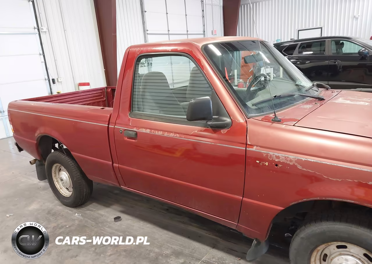 1997 Ford Ranger Splash-Xl-Xlt VIN:1FTCR10A7VPB30969 - 12
