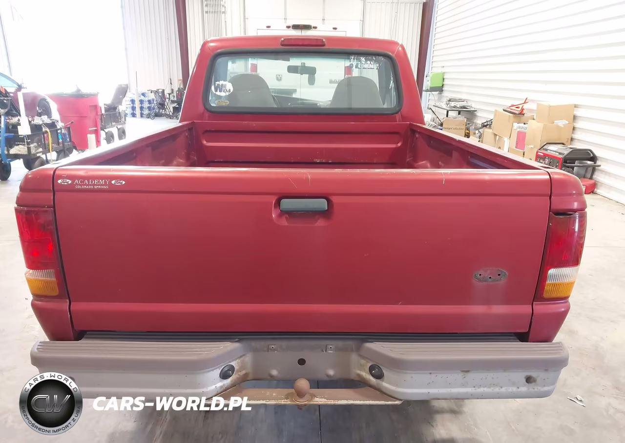 1997 Ford Ranger Splash-Xl-Xlt VIN:1FTCR10A7VPB30969 - 13