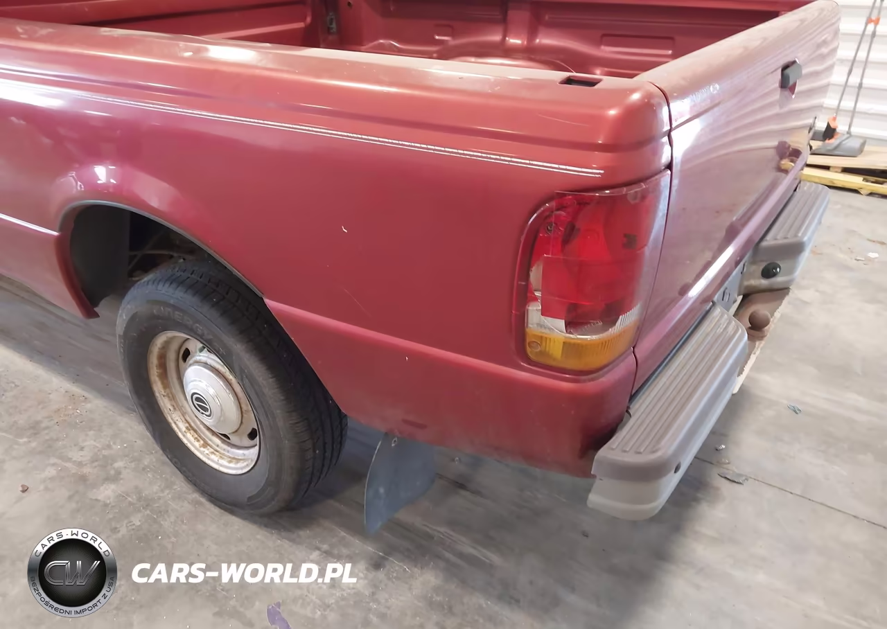 1997 Ford Ranger Splash-Xl-Xlt VIN:1FTCR10A7VPB30969 - 14