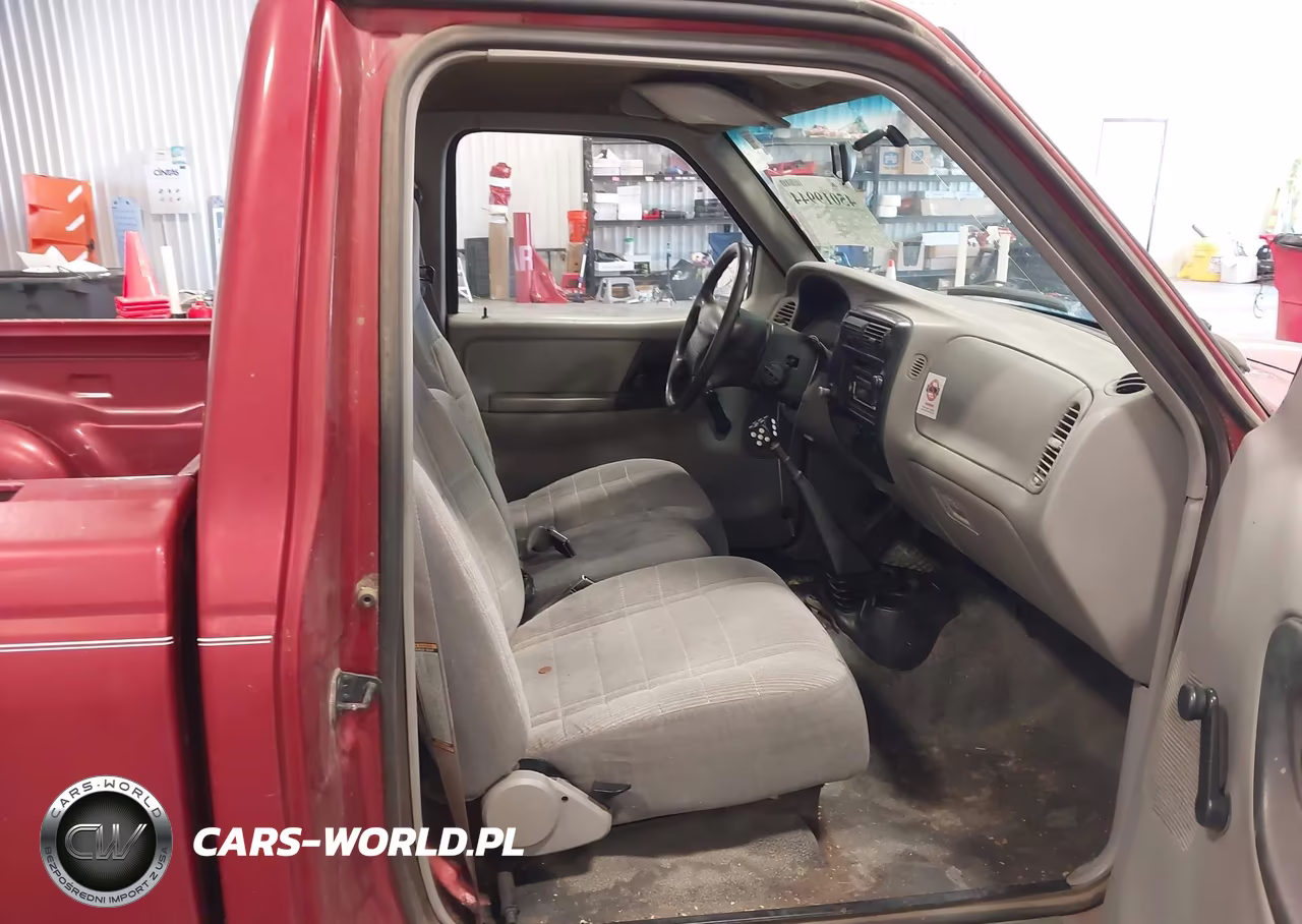 1997 Ford Ranger Splash-Xl-Xlt VIN:1FTCR10A7VPB30969 - 5