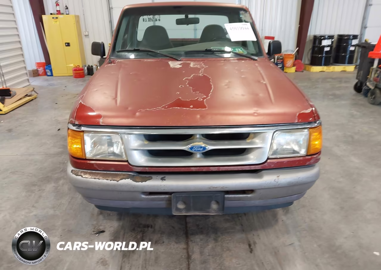 1997 Ford Ranger Splash-Xl-Xlt VIN:1FTCR10A7VPB30969 - 6