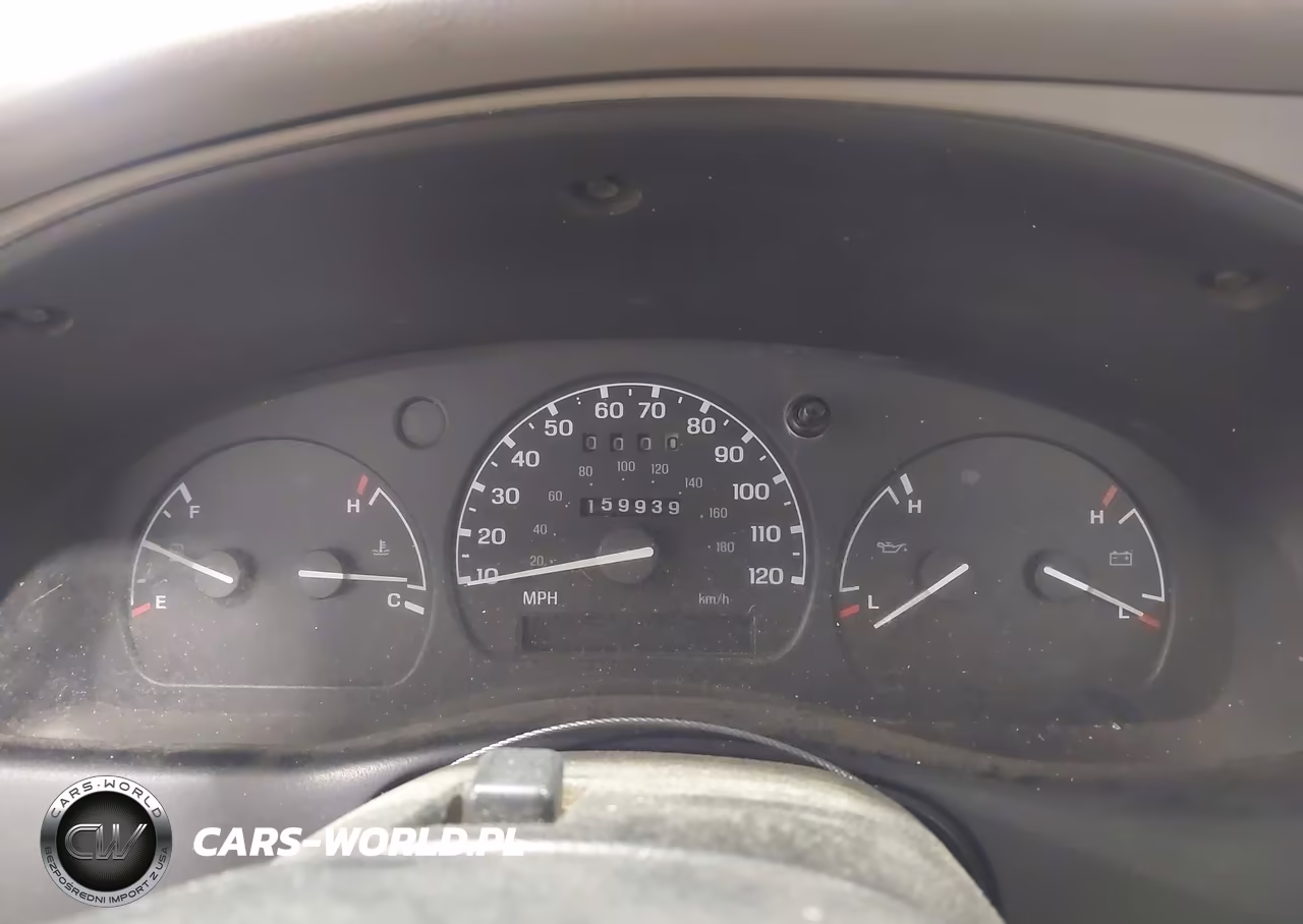 1997 Ford Ranger Splash-Xl-Xlt VIN:1FTCR10A7VPB30969 - 7
