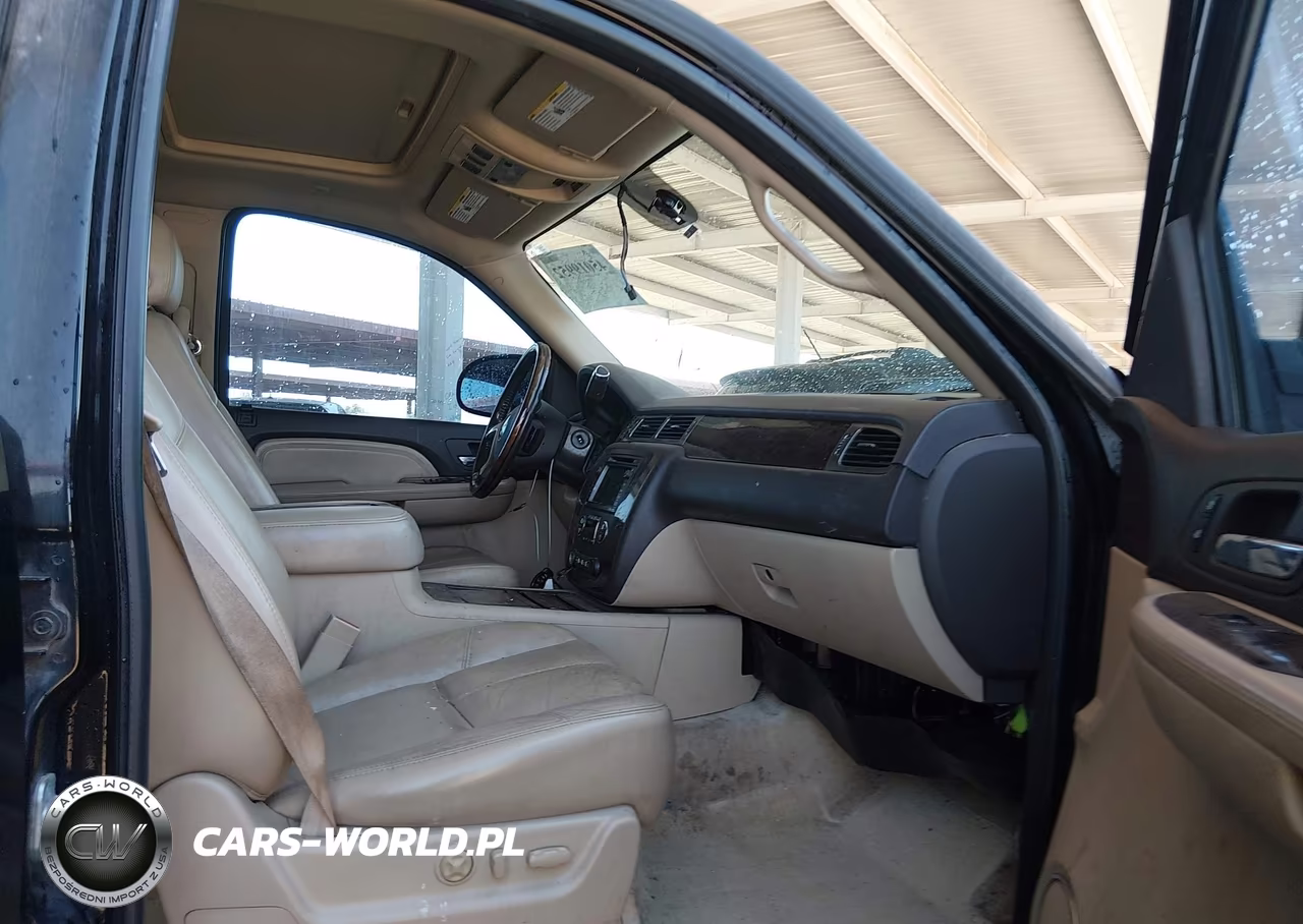 2007 GMC Yukon Xl 1500 Denali VIN:1GKFK66847J280602 - 5