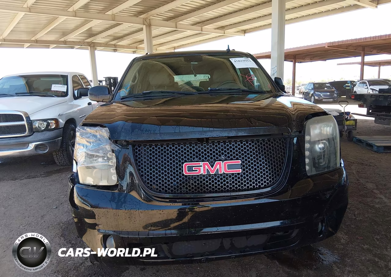 2007 GMC Yukon Xl 1500 Denali VIN:1GKFK66847J280602 - 6