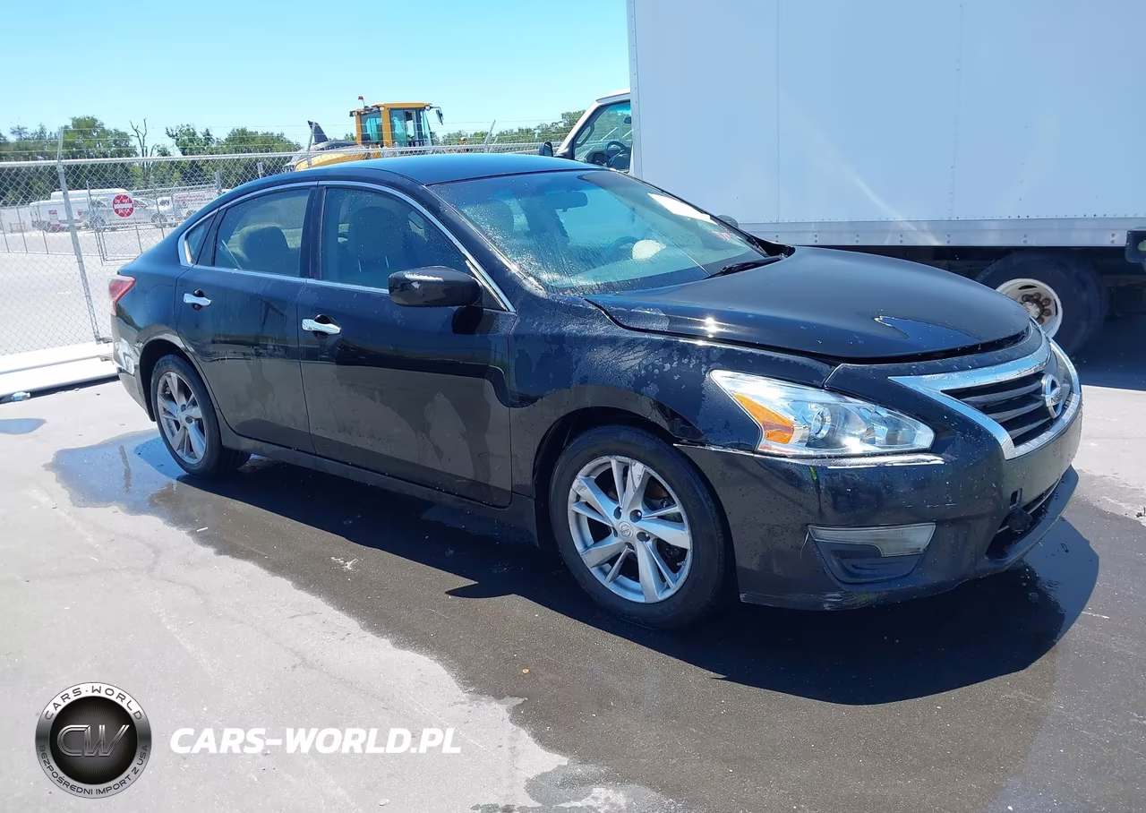 2013 Nissan Altima 2.5 Sv