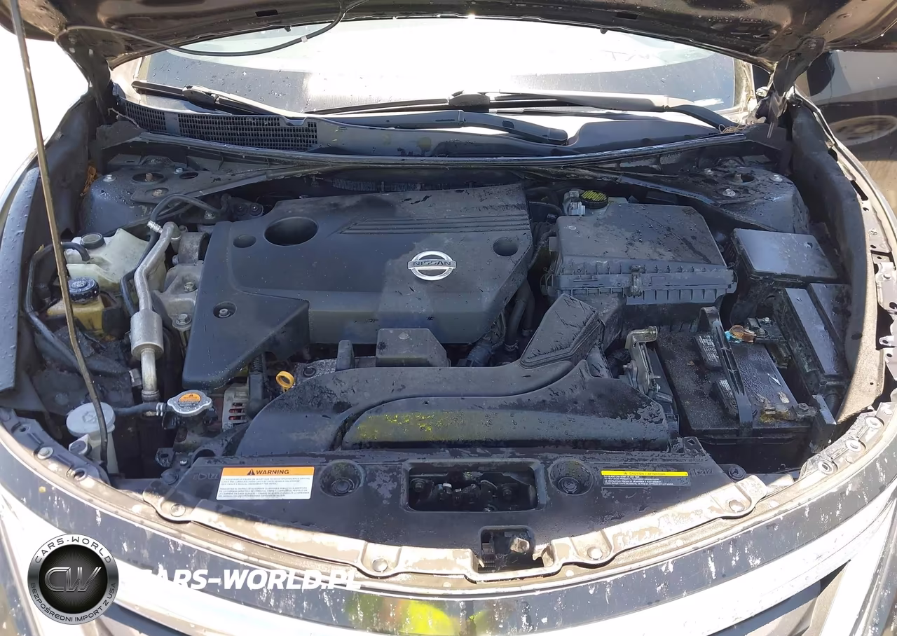 2013 Nissan Altima 2.5 Sv VIN:1N4AL3AP4DC136344 - 10