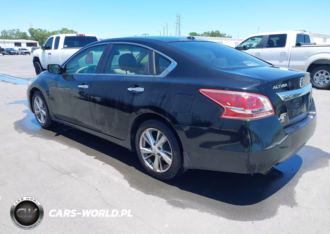 2013 Nissan Altima 2.5 Sv VIN:1N4AL3AP4DC136344 - 3