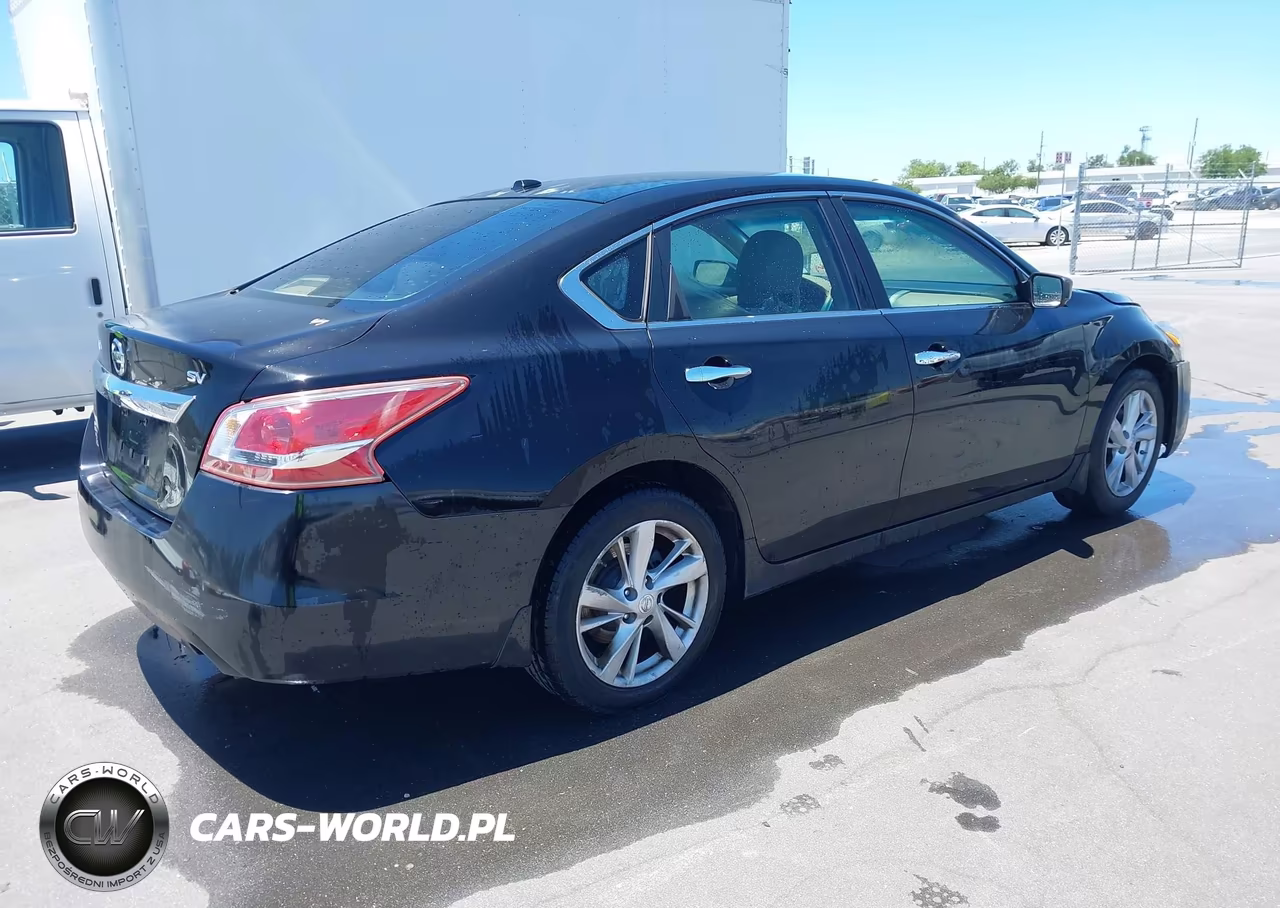 2013 Nissan Altima 2.5 Sv VIN:1N4AL3AP4DC136344 - 4