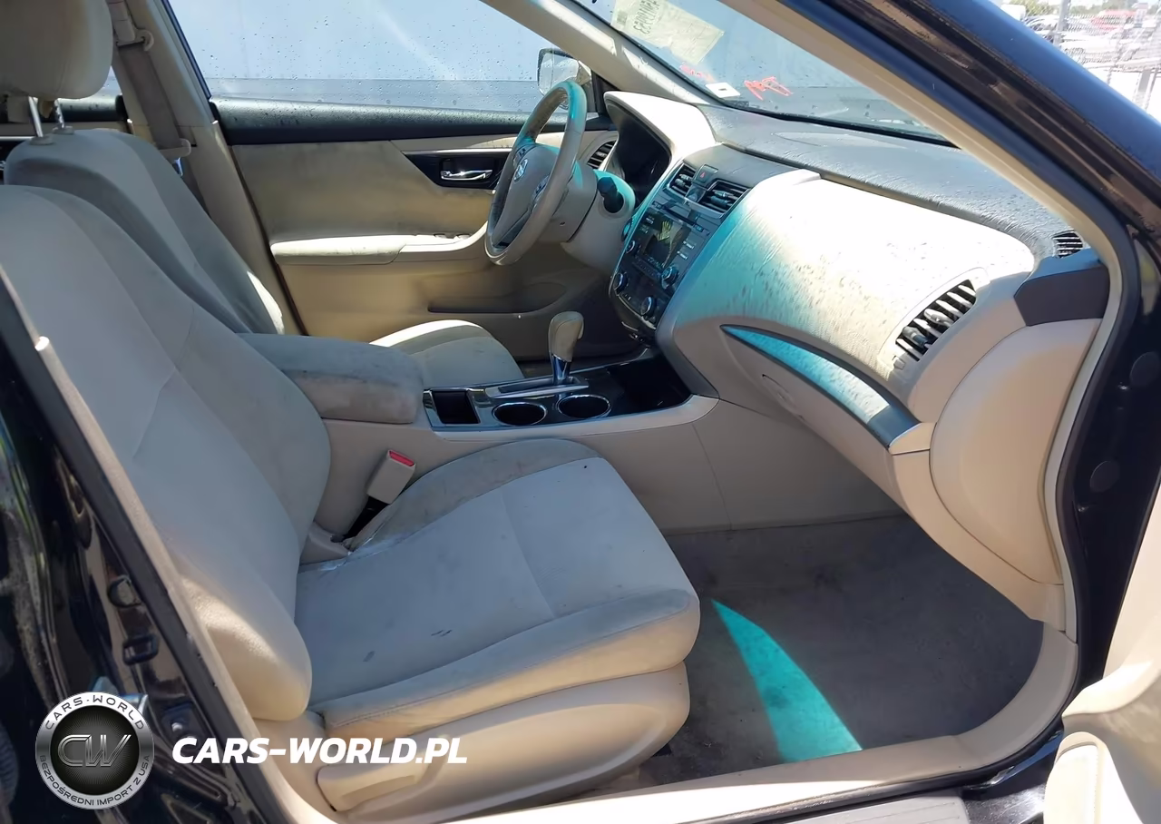 2013 Nissan Altima 2.5 Sv VIN:1N4AL3AP4DC136344 - 5