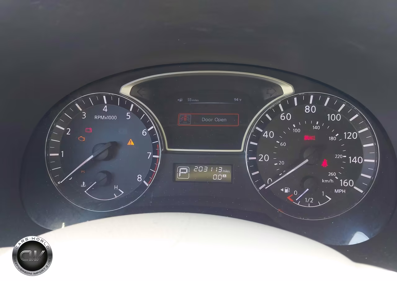 2013 Nissan Altima 2.5 Sv VIN:1N4AL3AP4DC136344 - 7