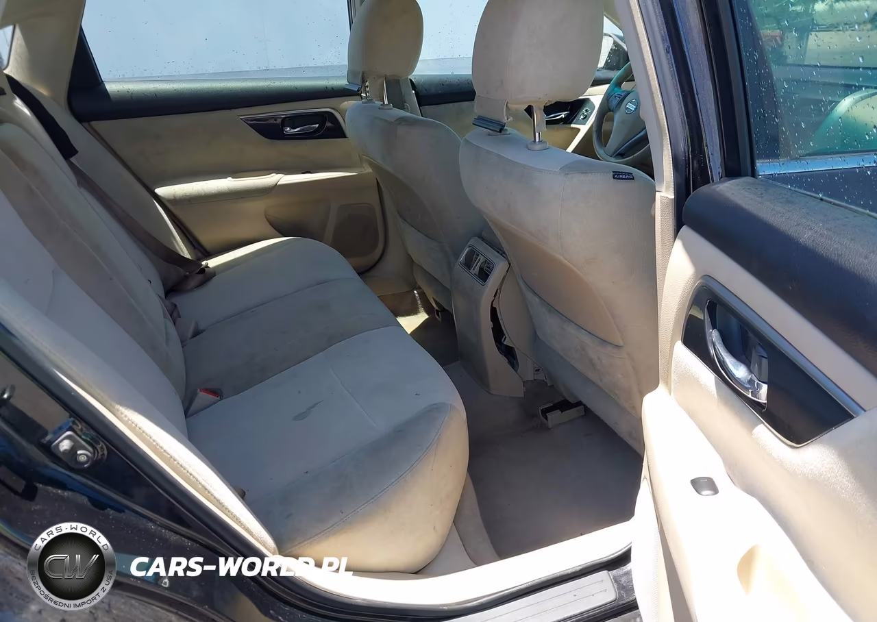 2013 Nissan Altima 2.5 Sv VIN:1N4AL3AP4DC136344 - 8