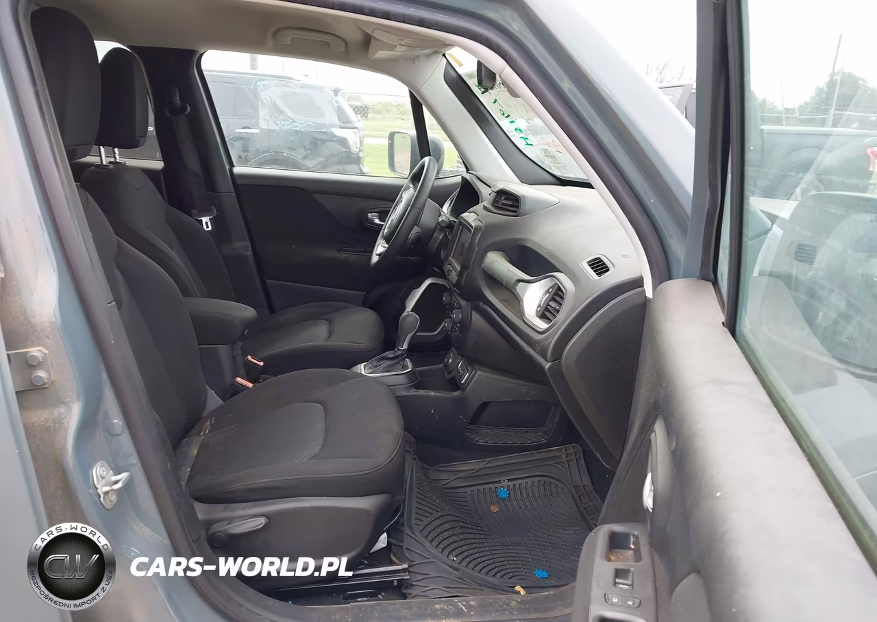 2018 Jeep Renegade Sport 4X4 VIN:ZACCJBABXJPH51673 - 5