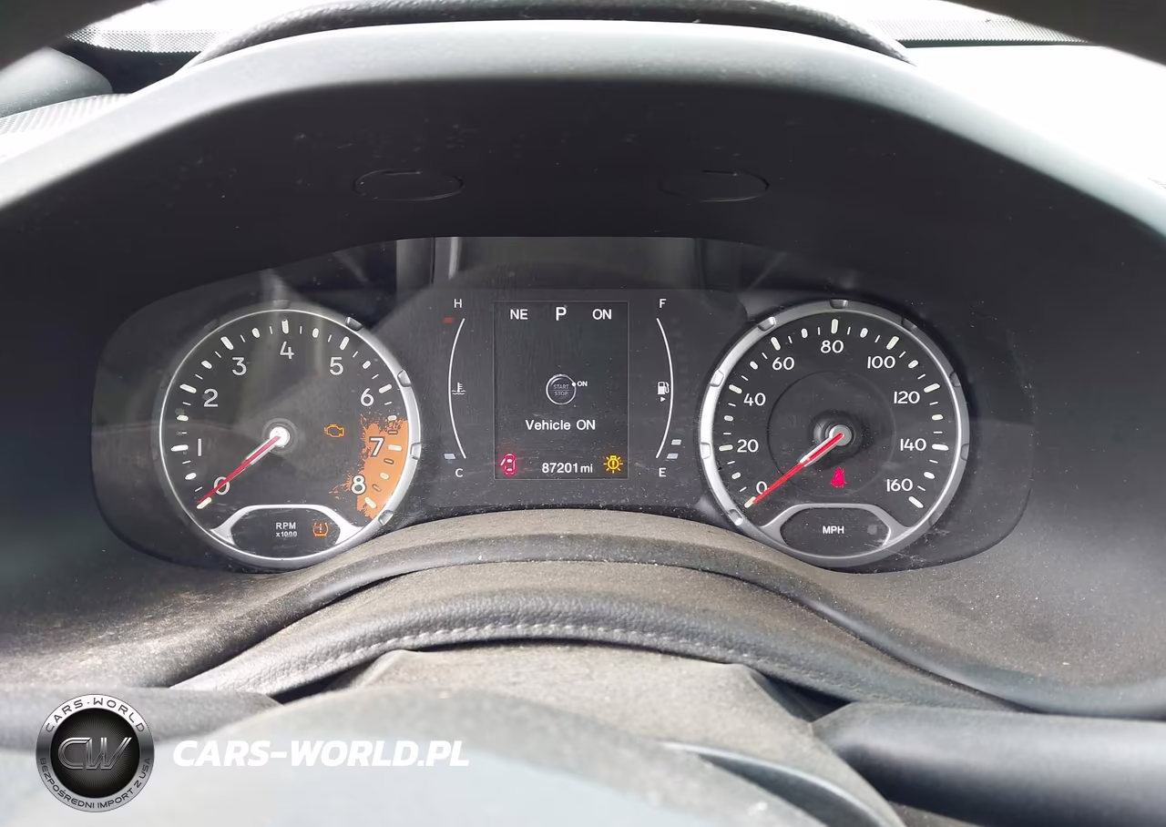 2018 Jeep Renegade Sport 4X4 VIN:ZACCJBABXJPH51673 - 7