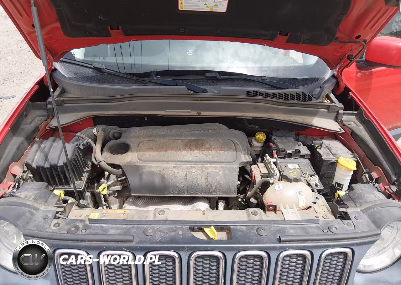 2015 Jeep Renegade Latitude VIN:ZACCJABT2FPB30372 - 10