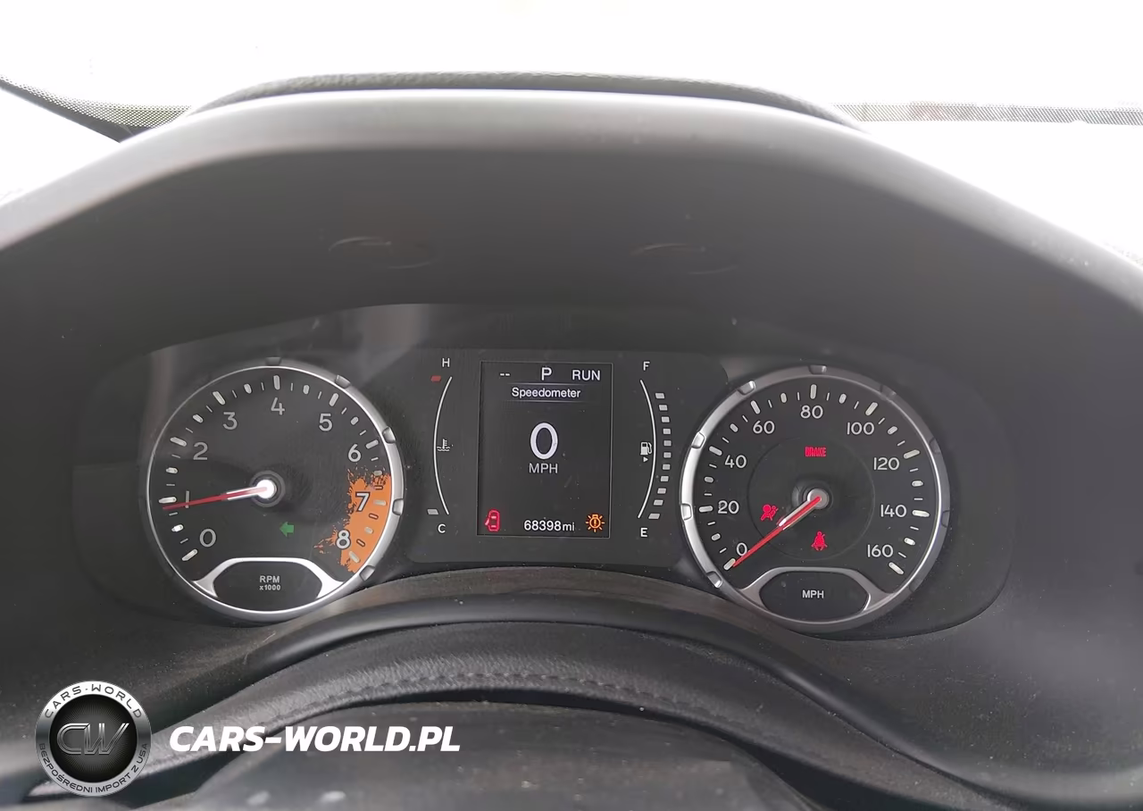 2015 Jeep Renegade Latitude VIN:ZACCJABT2FPB30372 - 7