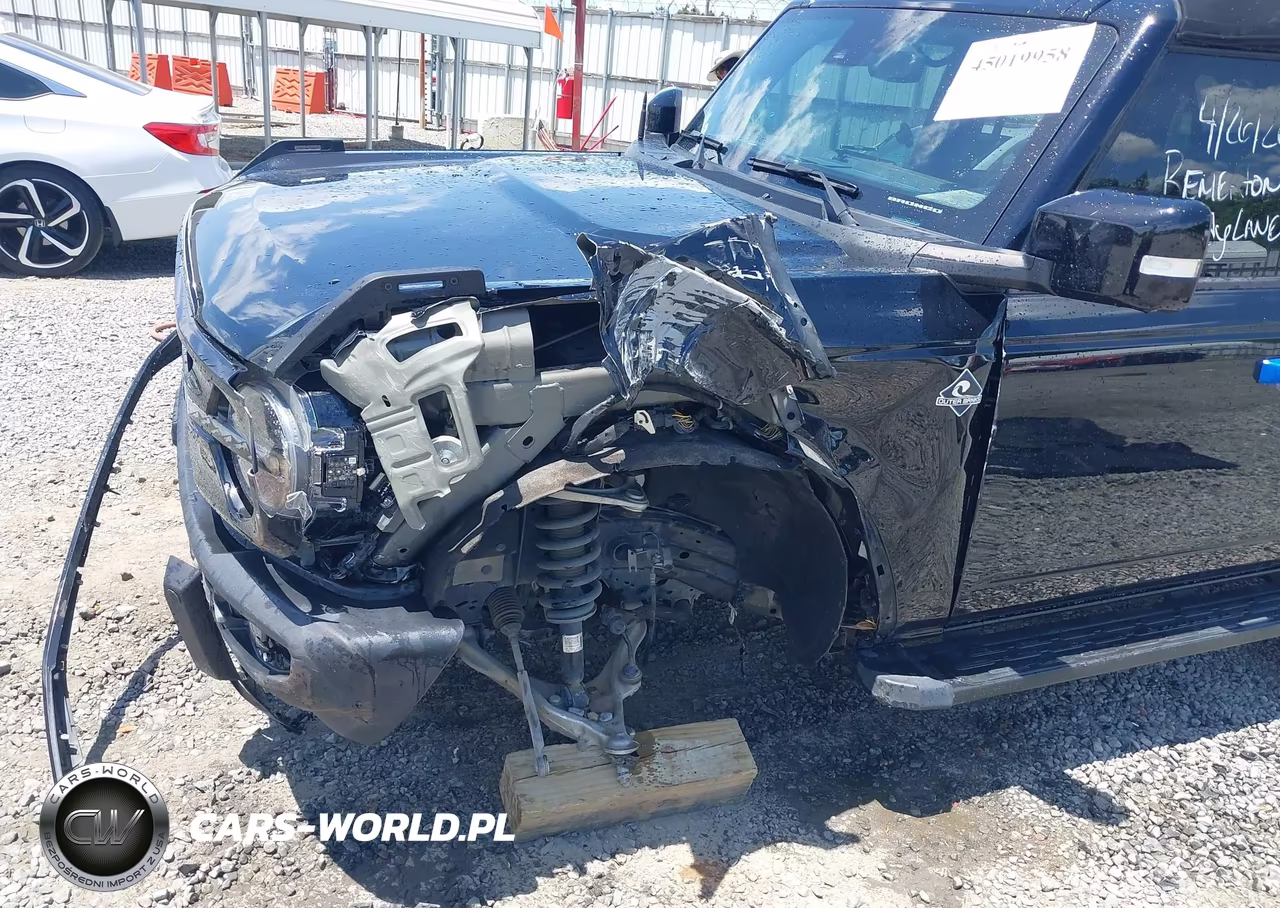 2022 Ford Bronco Outer Banks VIN:1FMDE5DHXNLB84994 - 20