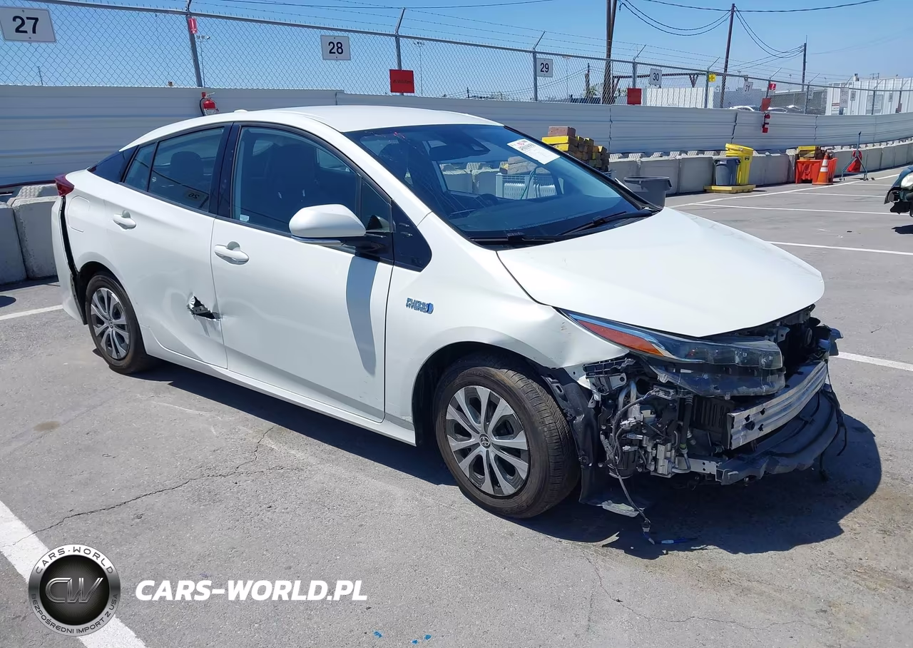 2020 Toyota Prius Prime Xle