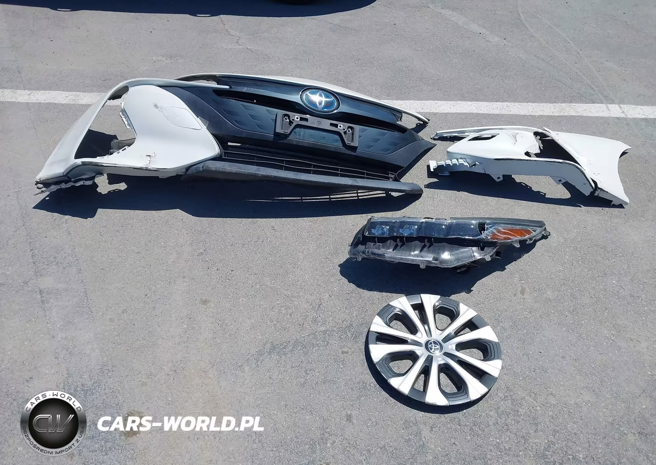 2020 Toyota Prius Prime Xle VIN:JTDKARFP8L3147393 - 11