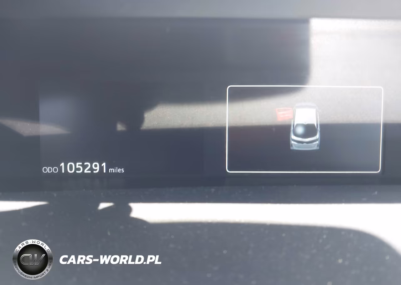 2020 Toyota Prius Prime Xle VIN:JTDKARFP8L3147393 - 7