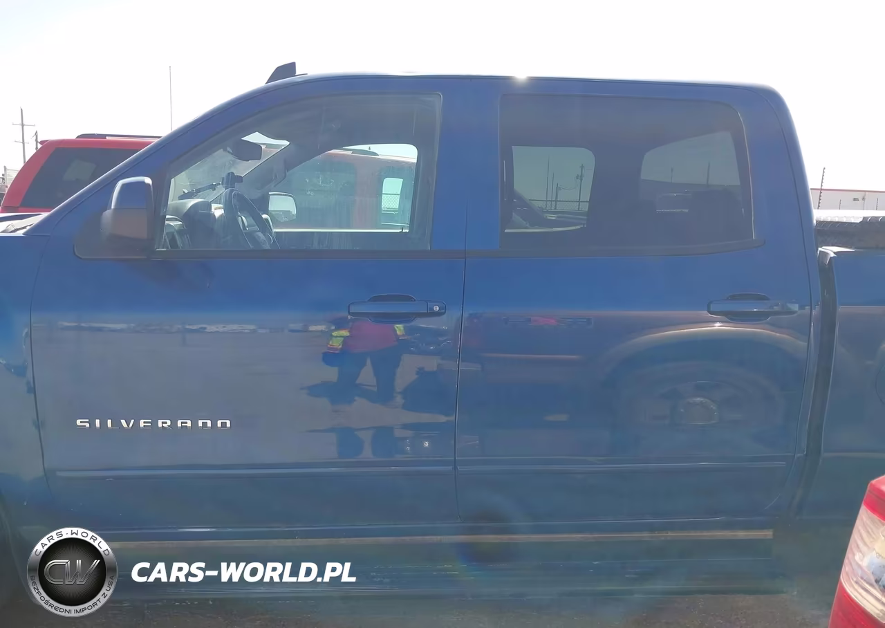 2015 Chevrolet Silverado 1500 1Lt VIN:3GCUKREC5FG334094 - 14