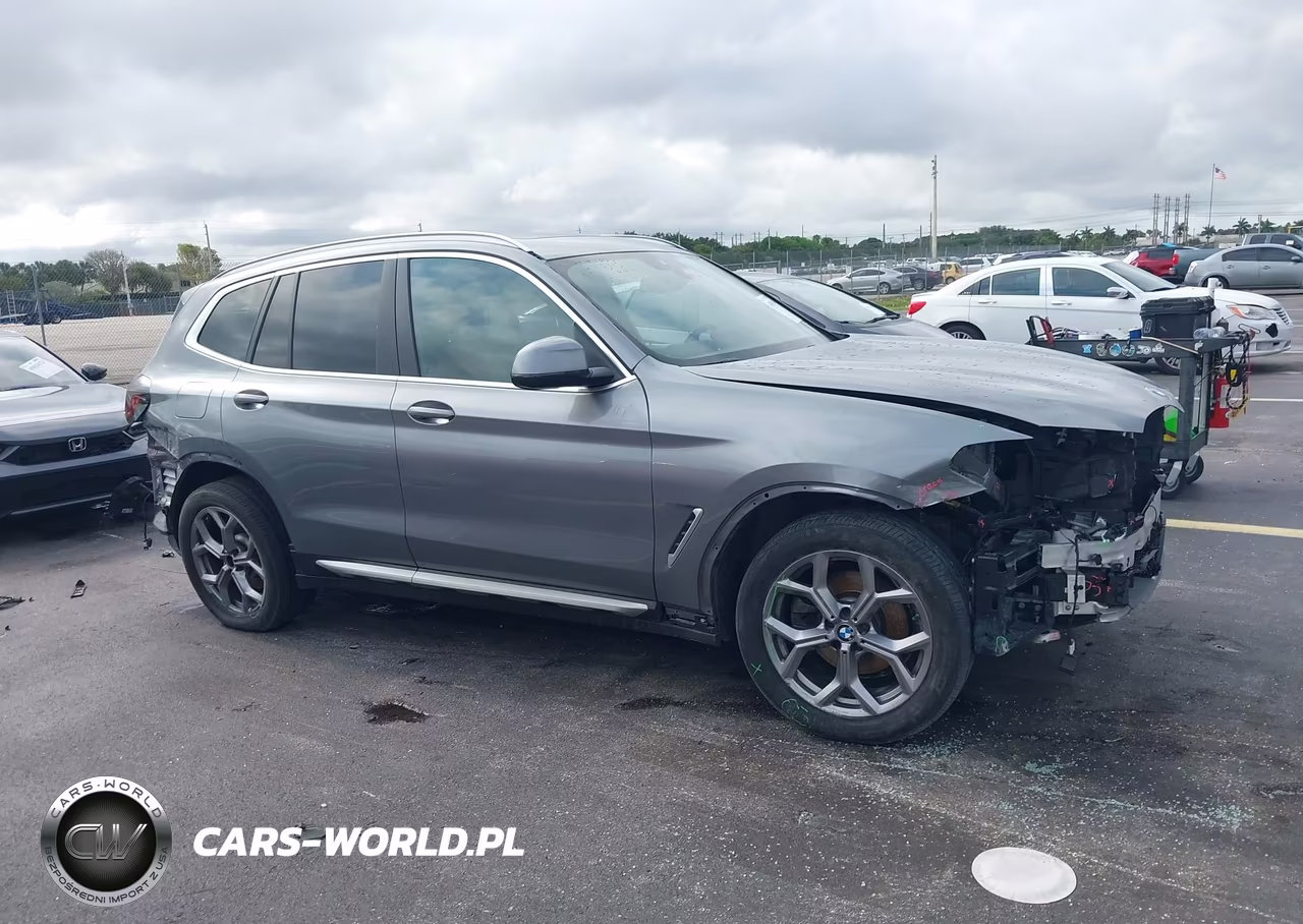 2023 BMW X3 Sdrive30I – zdjęcie 1 z 16
