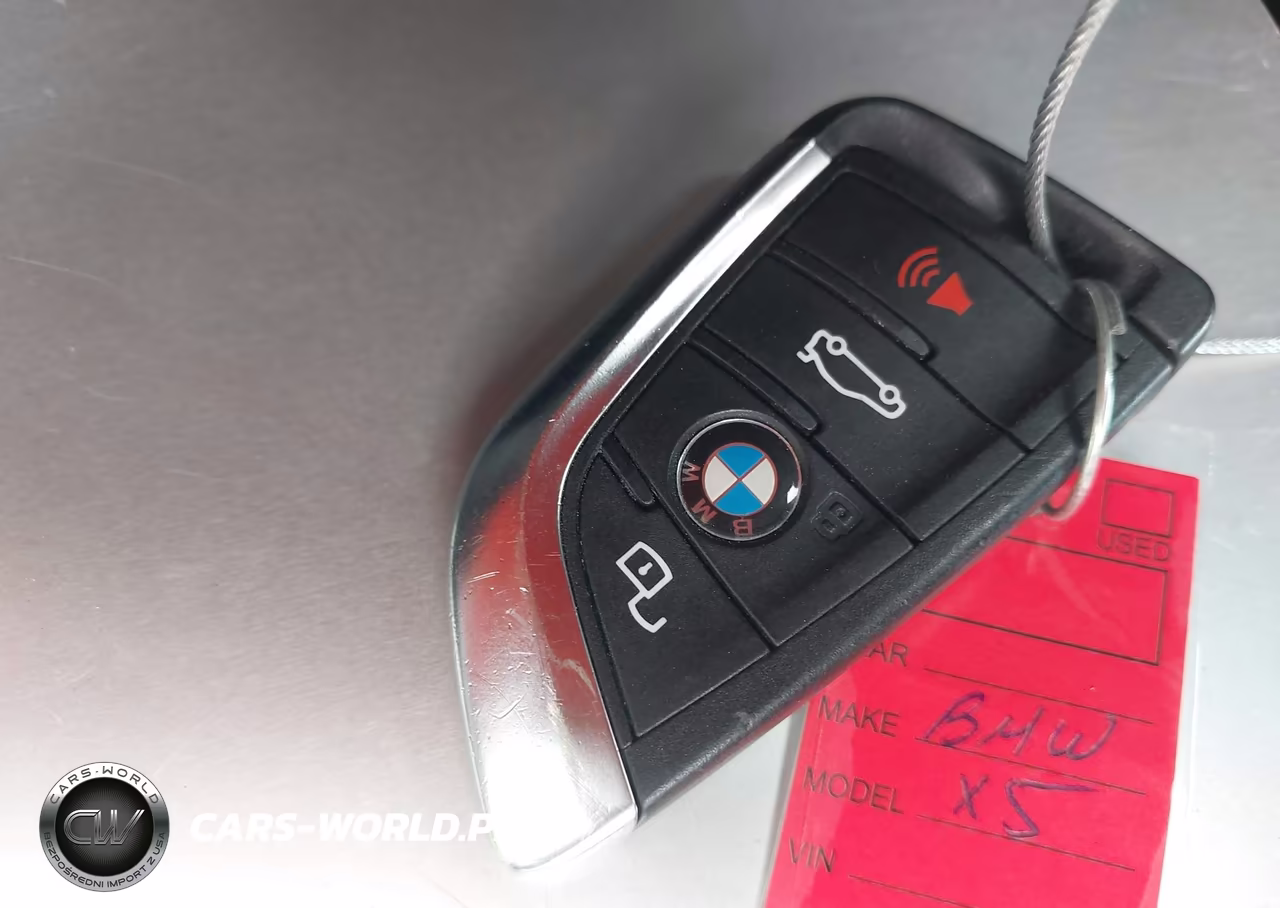 2023 BMW X3 Sdrive30I VIN:5UX43DP02P9N67336 - 11