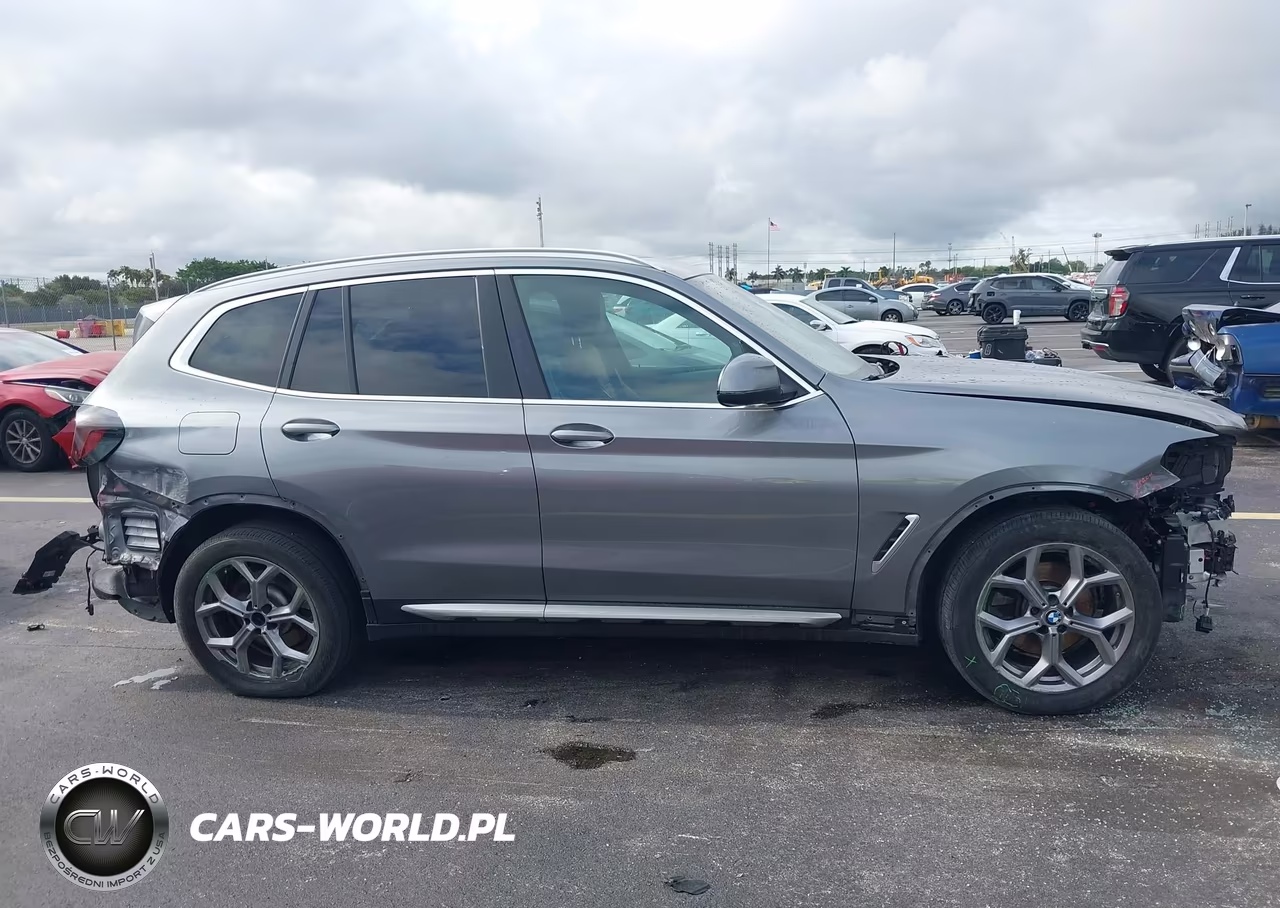 2023 BMW X3 Sdrive30I VIN:5UX43DP02P9N67336 - 13