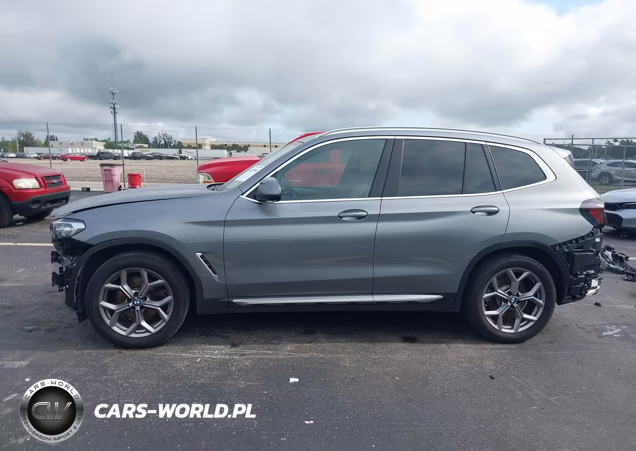 2023 BMW X3 Sdrive30I VIN:5UX43DP02P9N67336 - 14