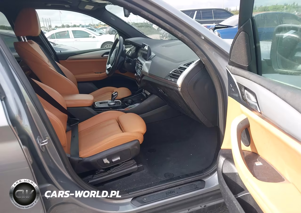 2023 BMW X3 Sdrive30I VIN:5UX43DP02P9N67336 - 5