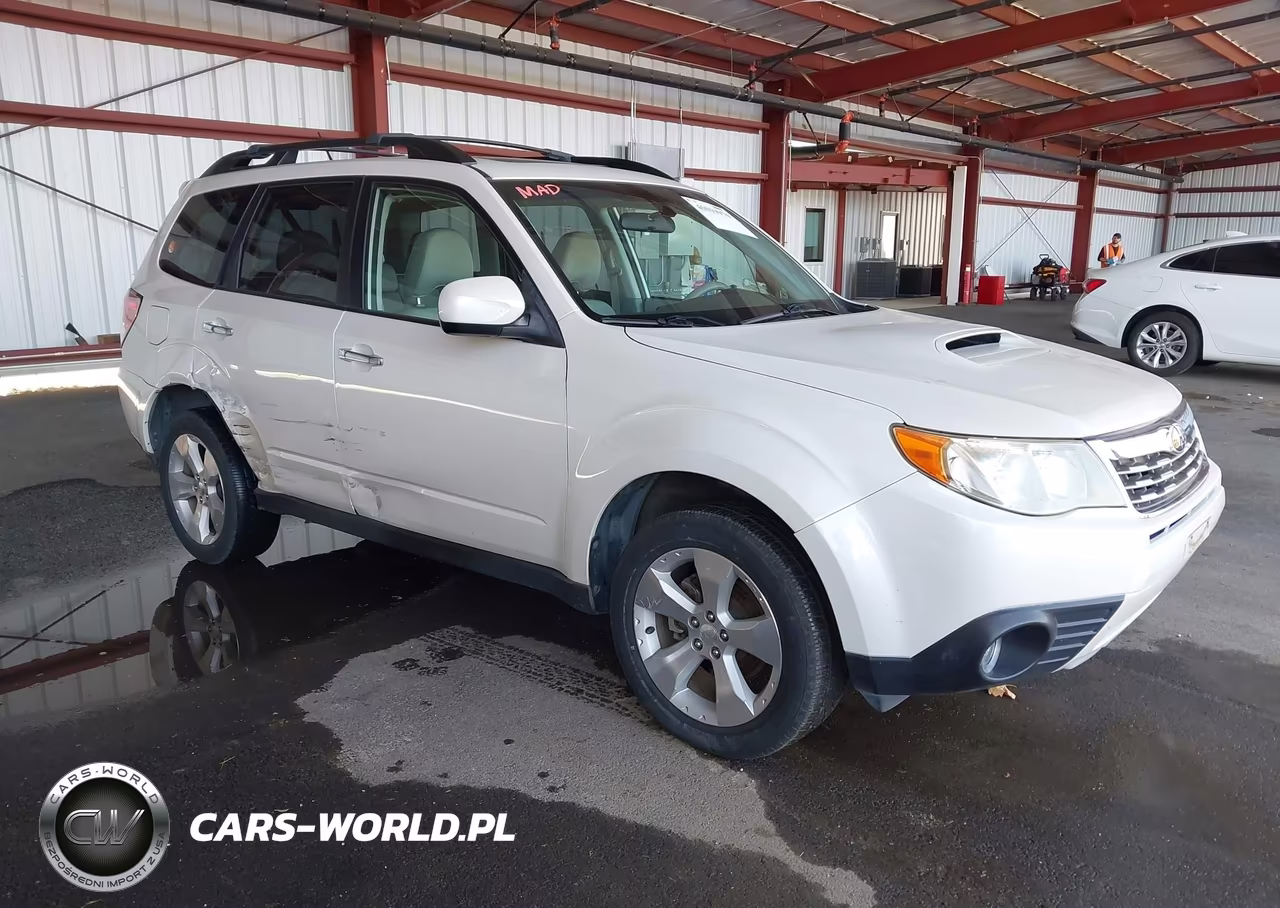 2010 Subaru Forester 2.5Xt Premium