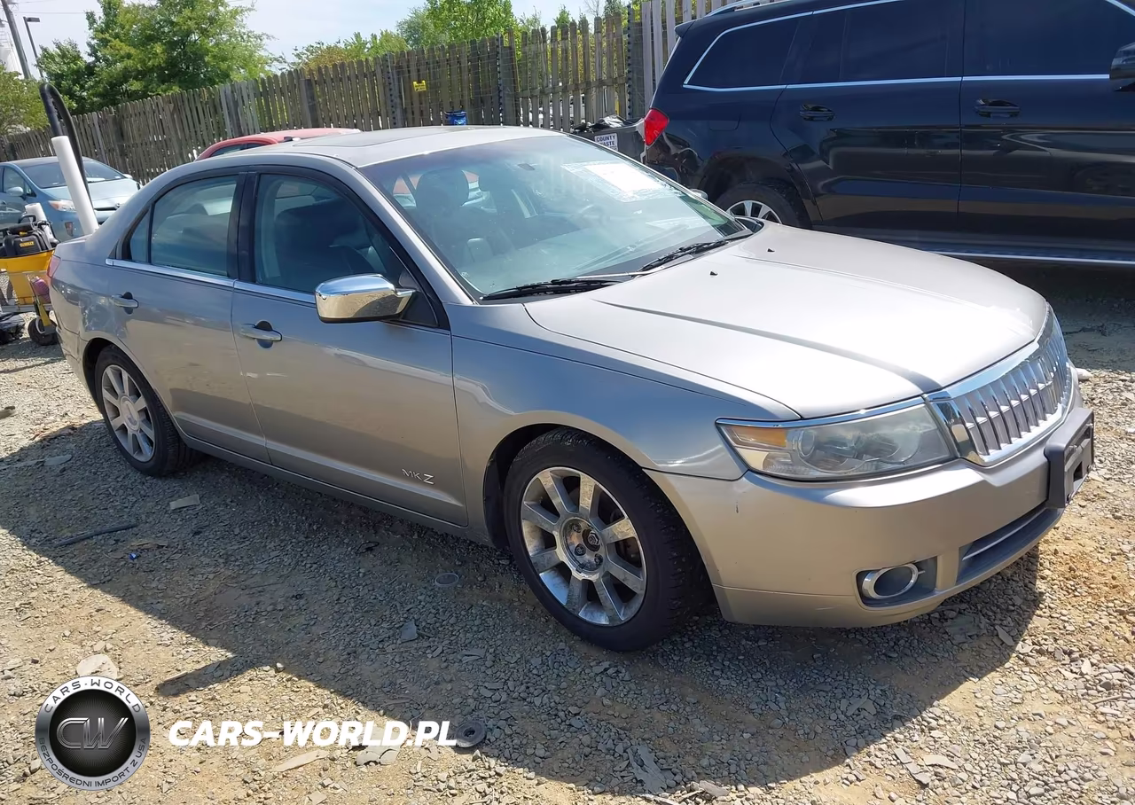2008 Lincoln Mkz