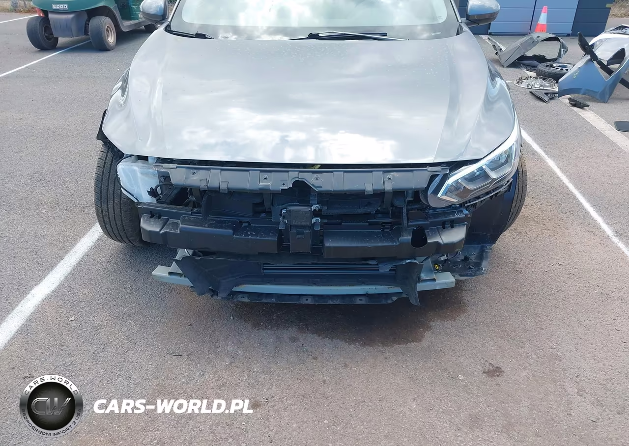 2022 Nissan Sentra S Xtronic Cvt VIN:3N1AB8BV2NY260020 - 6