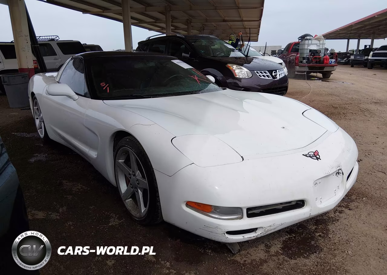 1997 Chevrolet Corvette