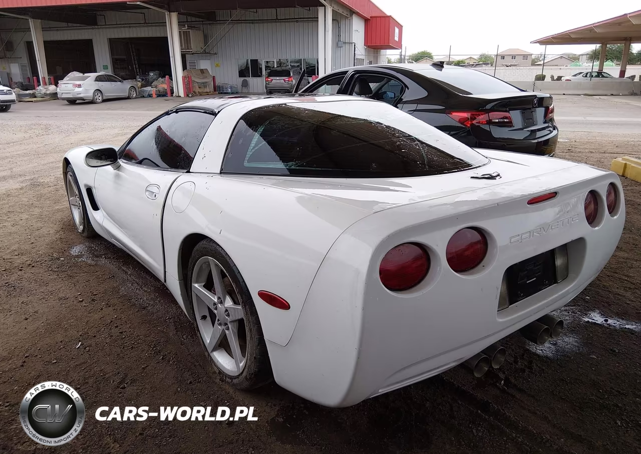 1997 Chevrolet Corvette VIN:1G1YY22G4V5109212 - 3