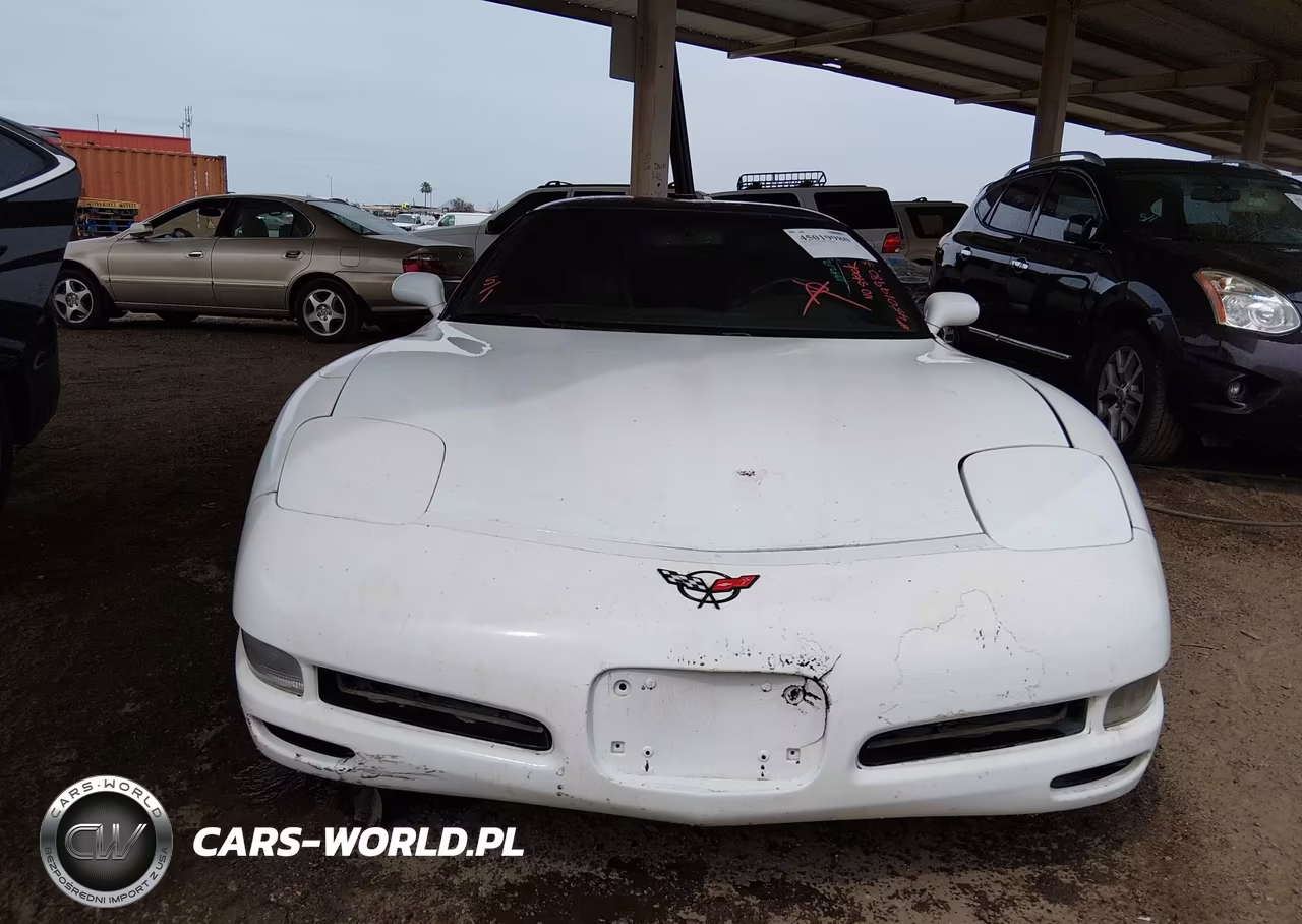 1997 Chevrolet Corvette VIN:1G1YY22G4V5109212 - 6