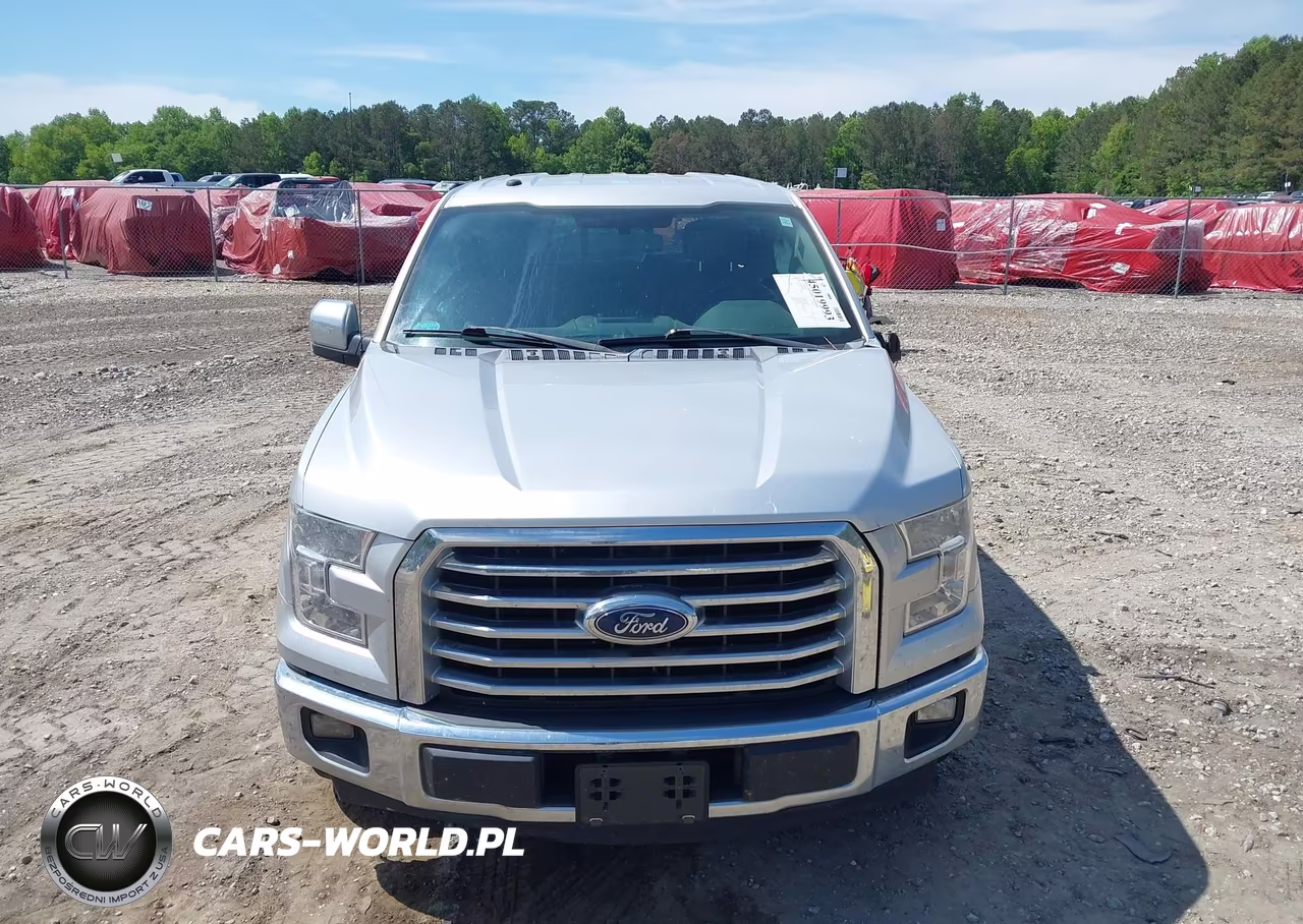 2017 Ford F-150 Xlt VIN:1FTEW1CP0HFB86019 - 12
