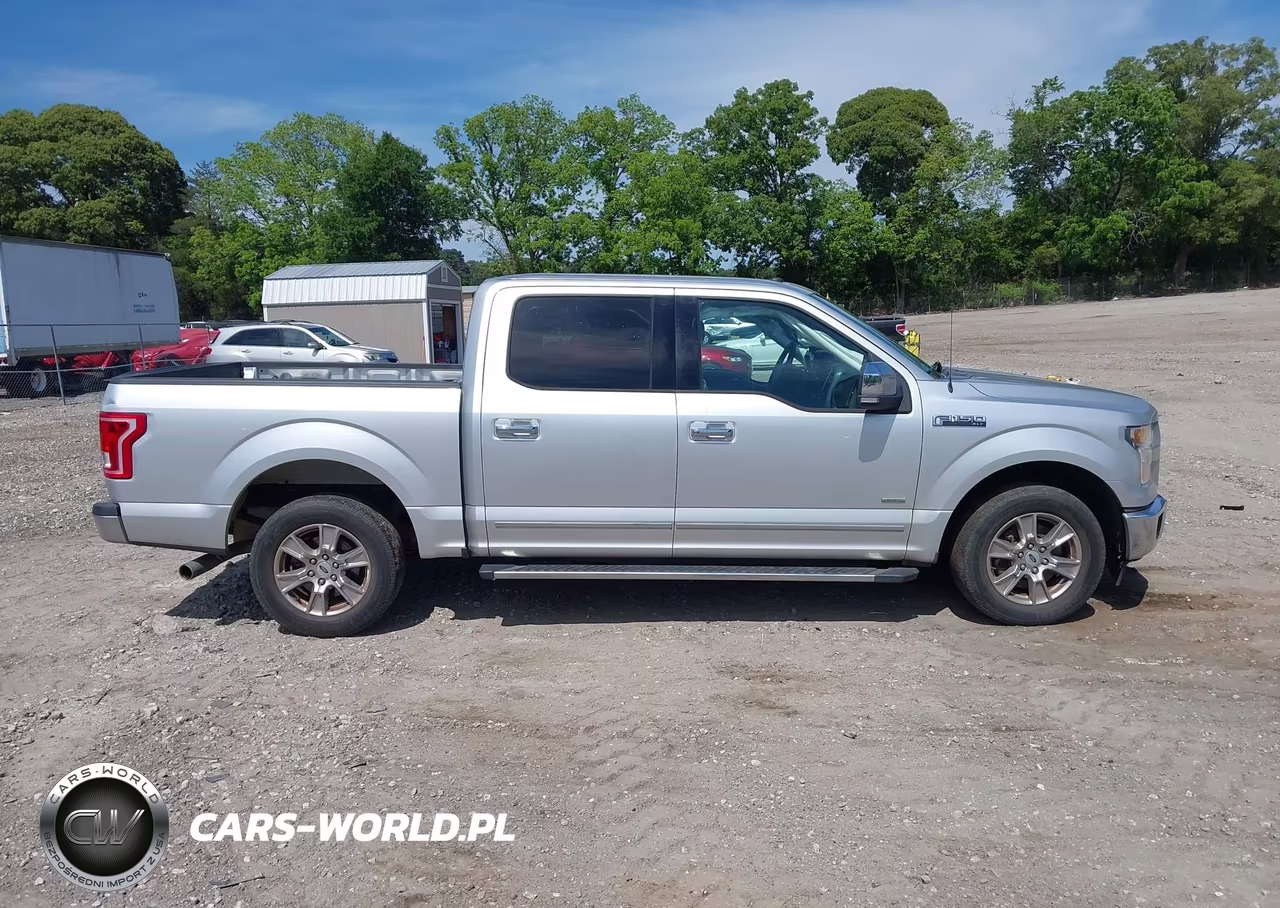 2017 Ford F-150 Xlt VIN:1FTEW1CP0HFB86019 - 13
