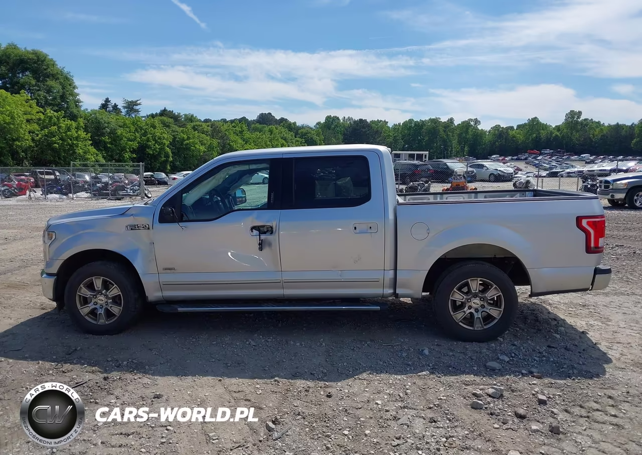 2017 Ford F-150 Xlt VIN:1FTEW1CP0HFB86019 - 14