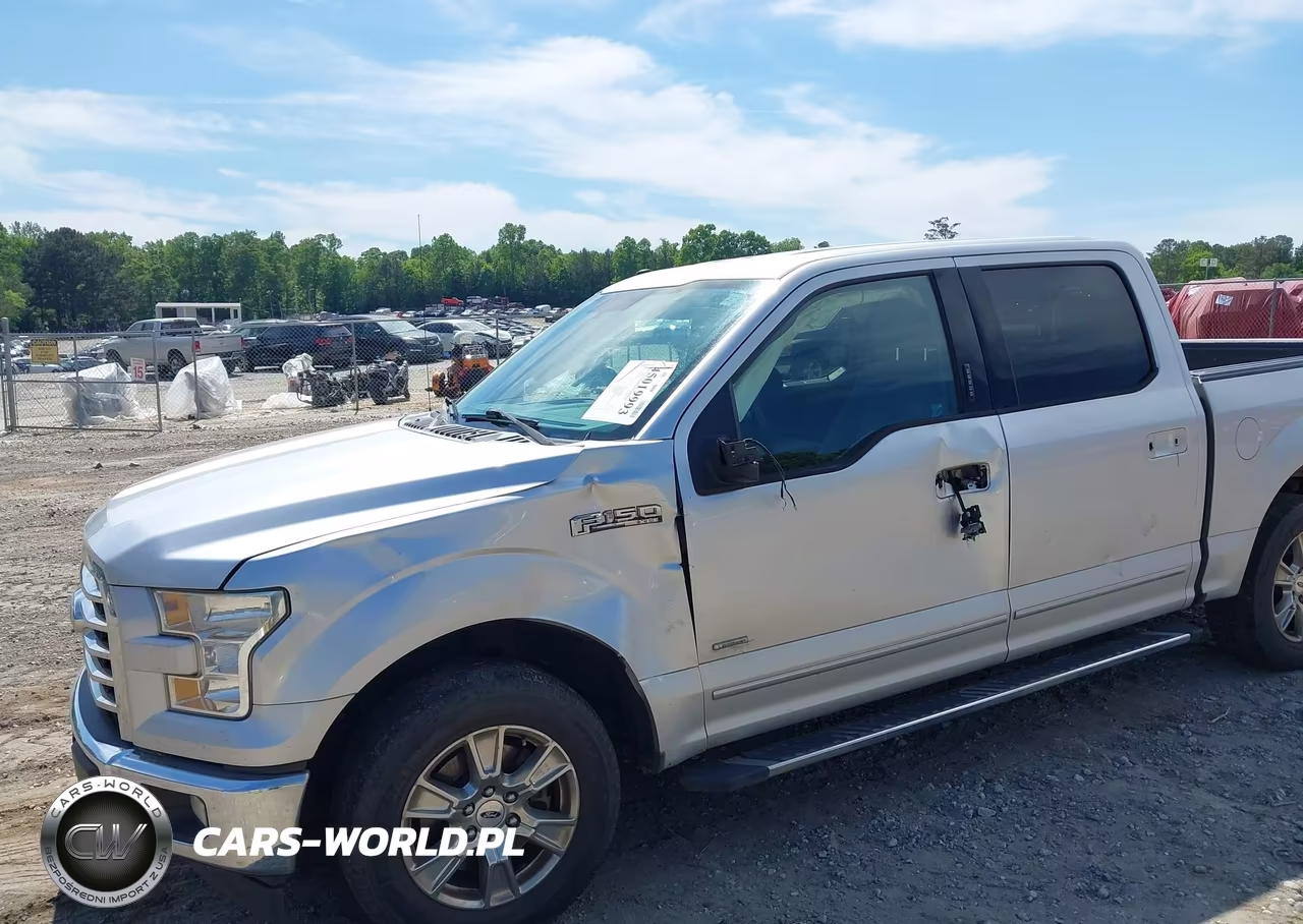 2017 Ford F-150 Xlt VIN:1FTEW1CP0HFB86019 - 6