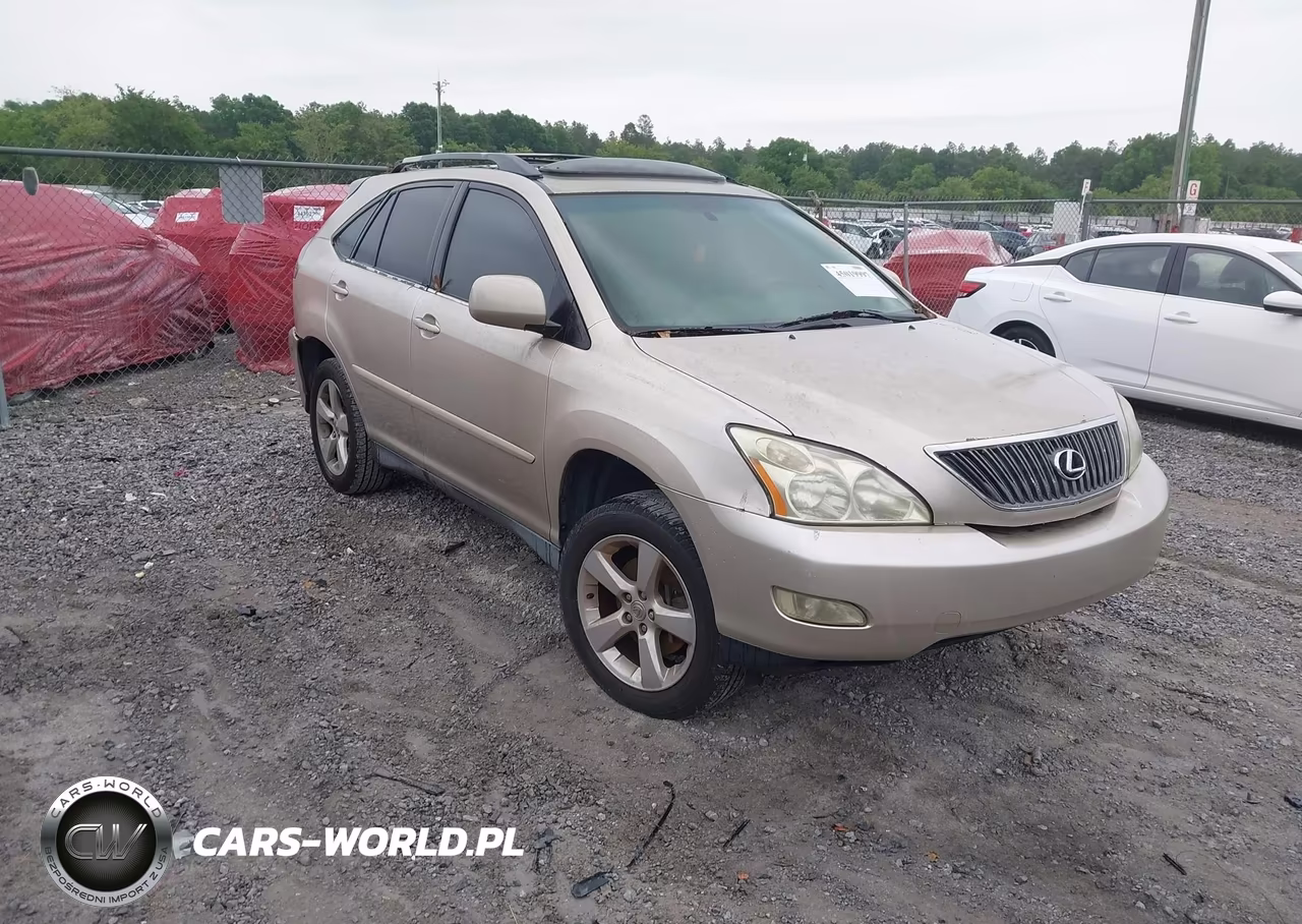 2006 Lexus Rx 330