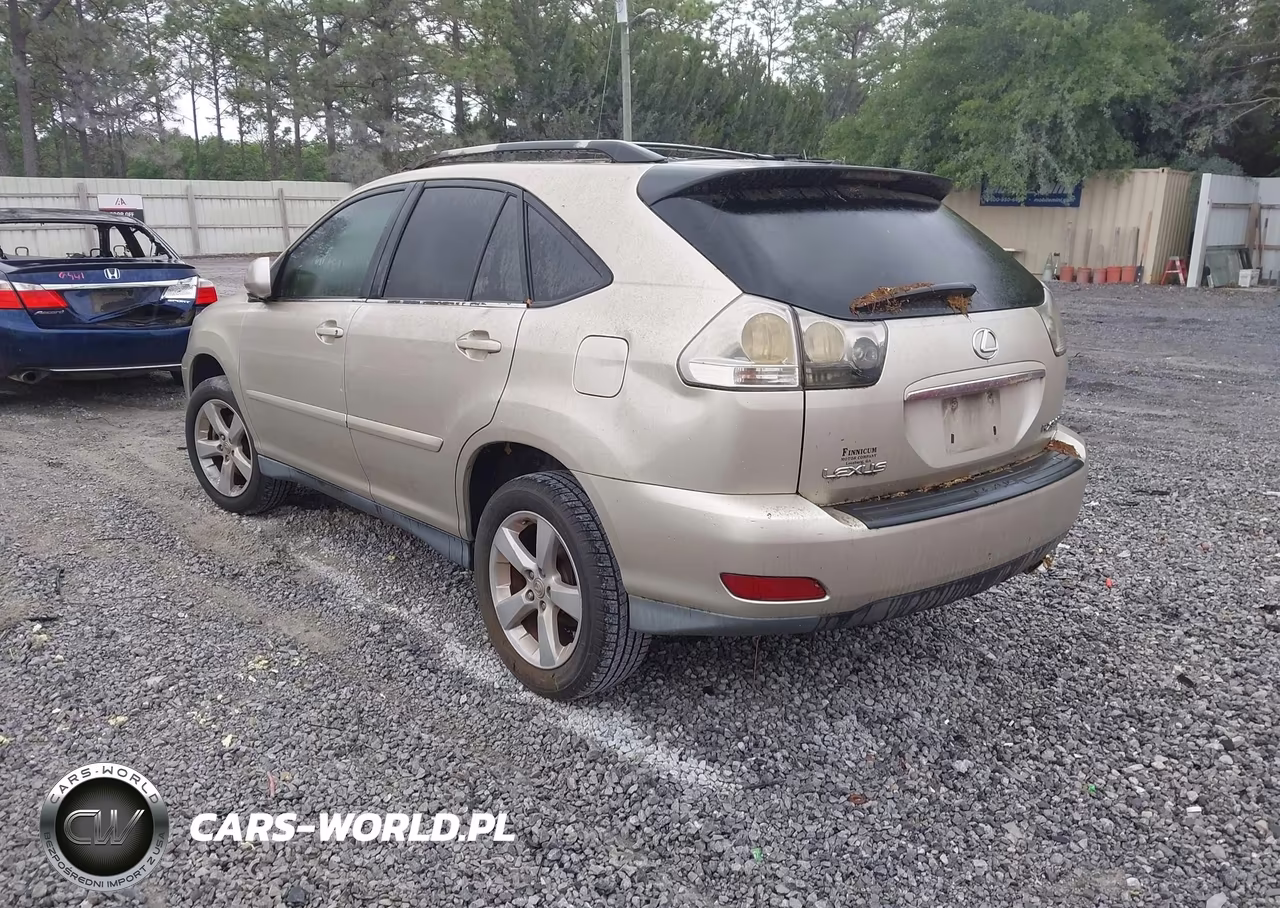2006 Lexus Rx 330 VIN:2T2GA31U36C047581 - 3
